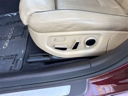 Used 2016 Hyundai Genesis 3.8 w/ Option Group 03 image 12