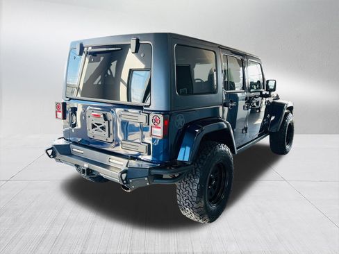 Used 2013 Jeep Wrangler Unlimited Sport AWD/4WD image 6