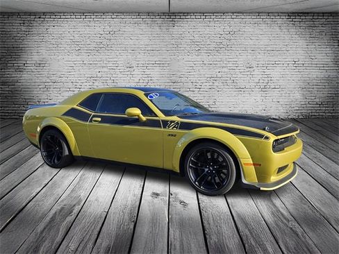 Used 2021 Dodge Challenger R/T Scat Pack image 7