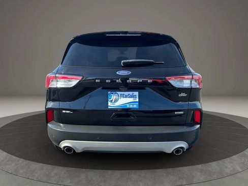 Used 2021 Ford Escape SEL image 13