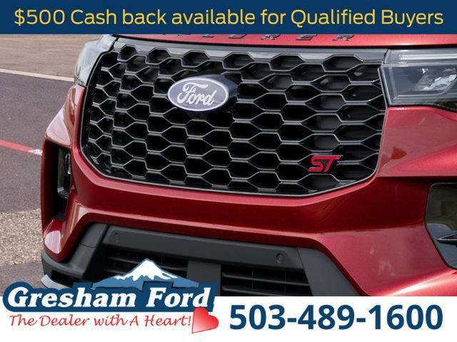 New 2027 Ford Explorer ST w/ Sun And Sound Package AWD/4WD image 20