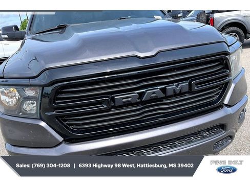 Used 2021 RAM 1500 Big Horn AWD/4WD image 21