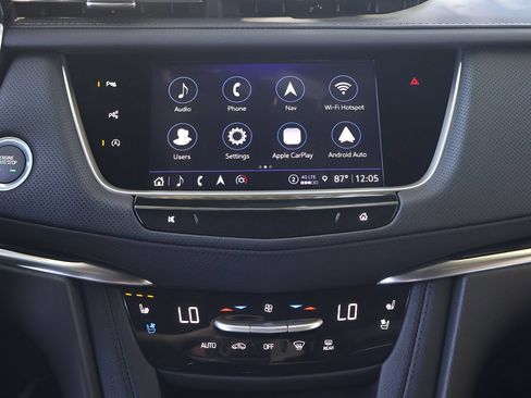 New 2026 Cadillac XT5 Premium Luxury w/ Driver Assist Package FWD image 22