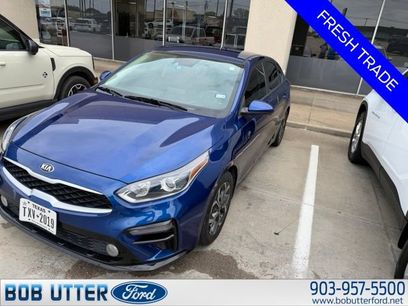 Used 2021 Kia Forte LXS