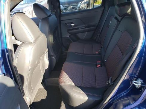 New 2026 Nissan Kicks SR w/ Cold Weather Package image 13