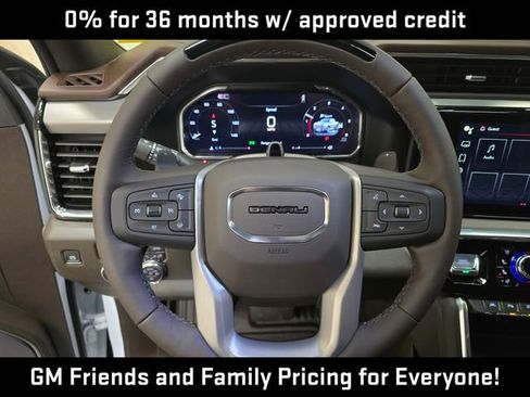 New 2026 GMC Sierra 1500 Denali AWD/4WD image 19