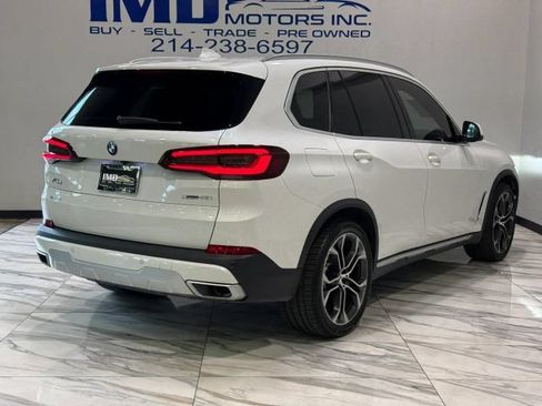 Used 2021 BMW X5 xDrive40i w/ Executive Package AWD/4WD image 6