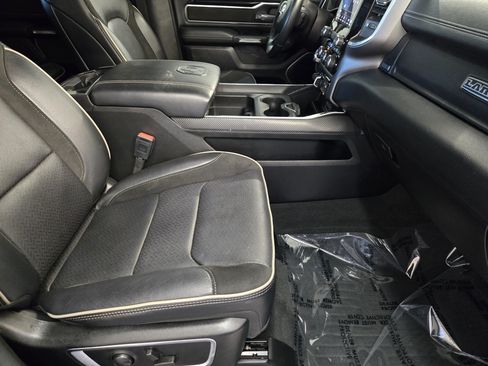 Used 2022 RAM 1500 Laramie w/ Sport Appearance Package RWD image 14
