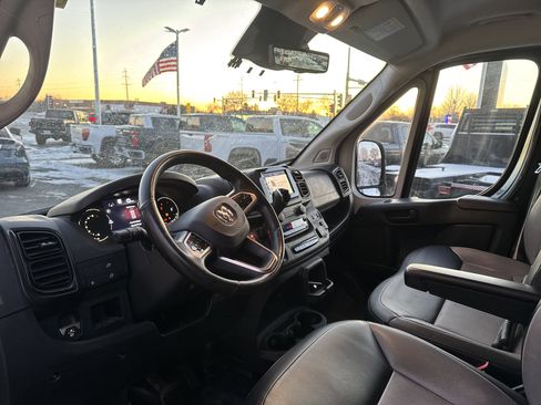 Used 2022 RAM ProMaster 1500 w/ Advanced Safety Group image 14