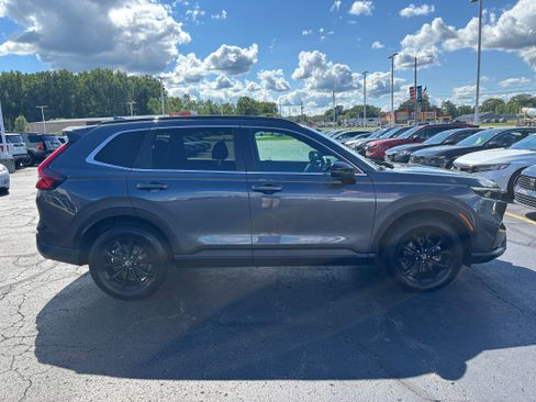 Used 2024 Honda CR-V Sport image 5