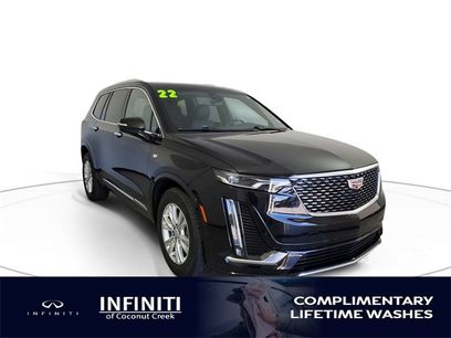 Used 2022 Cadillac XT6 Luxury