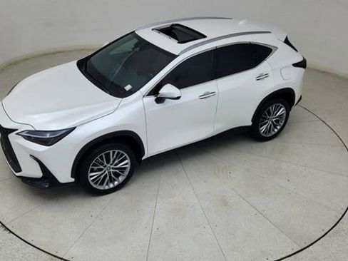 Used 2025 Lexus NX 350h AWD w/ Accessory Package (2T) image 78
