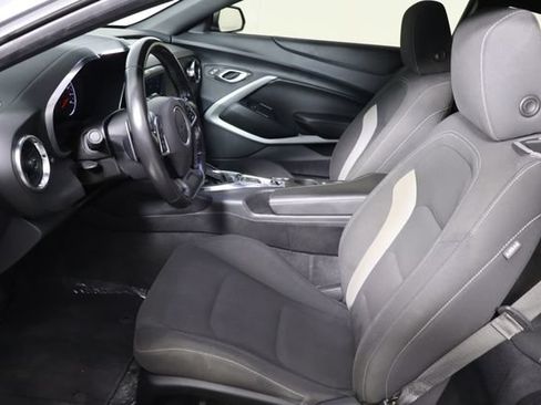 Used 2022 Chevrolet Camaro LT RWD image 14