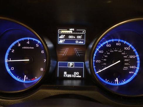 Used 2017 Subaru Outback 2.5i Premium AWD/4WD image 16