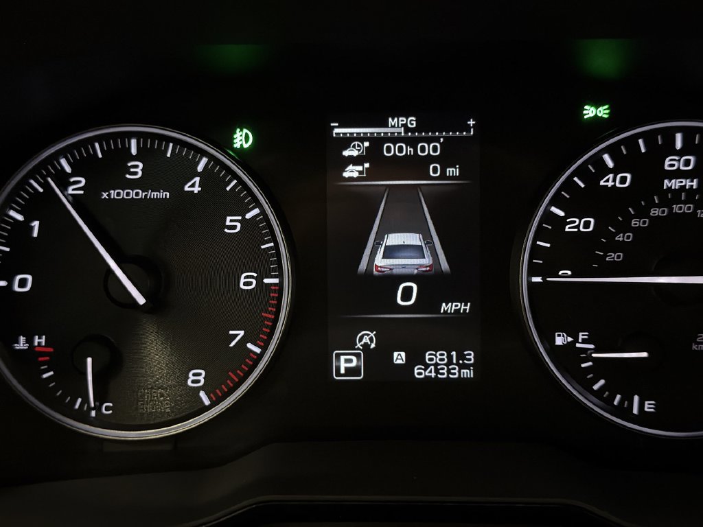 Certified 2025 Subaru Legacy Premium AWD/4WD image 25