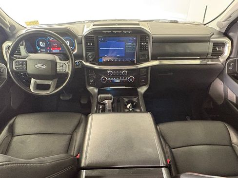 Used 2021 Ford F150 Lariat w/ Max Trailer Tow Package AWD/4WD image 41