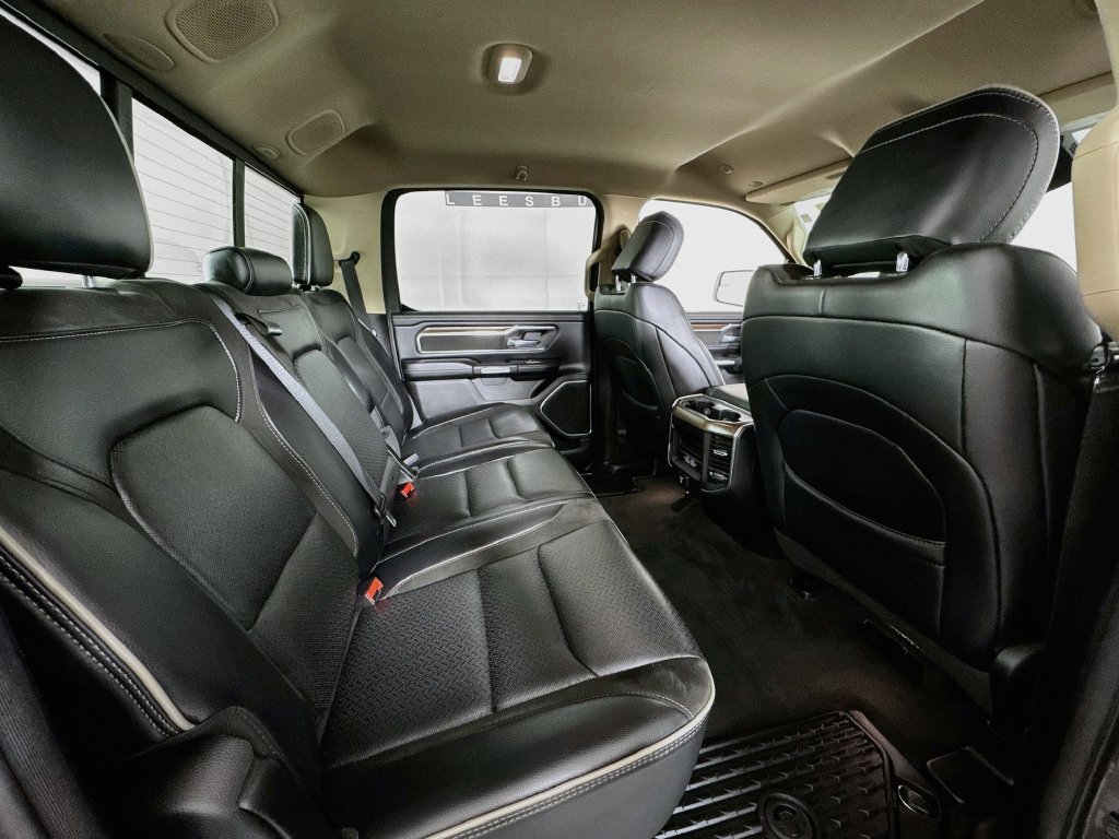 Used 2021 RAM 1500 Laramie AWD/4WD image 27