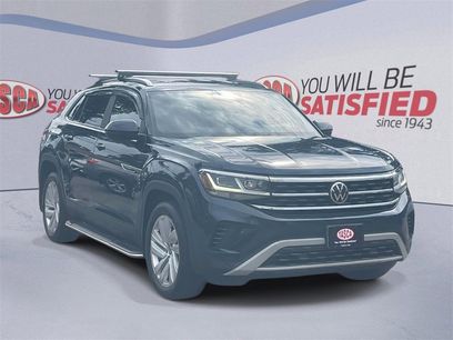 Used 2021 Volkswagen Atlas Cross Sport SE