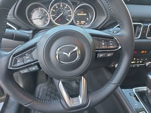 Used 2025 MAZDA CX-5 AWD 2.5 S w/ Preferred Package image 15