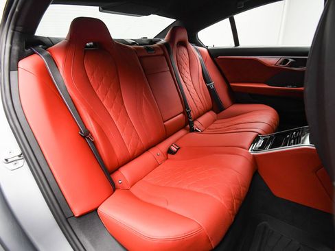 Used 2023 BMW M8 Gran Coupe xDrive Competition w/ M Carbon Exterior Package image 50