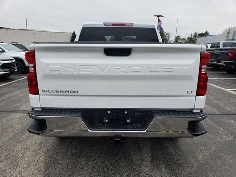 New 2026 Chevrolet Silverado 1500 LT AWD/4WD image 5