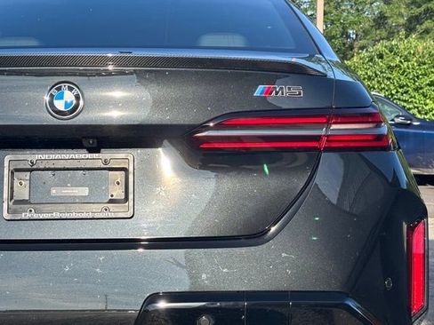 New 2027 BMW M5 w/ Carbon Package AWD/4WD image 5