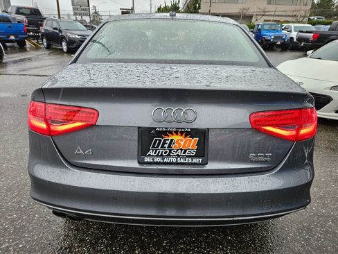 Used 2016 Audi A4 2.0T Premium Plus w/ Technology Package image 14