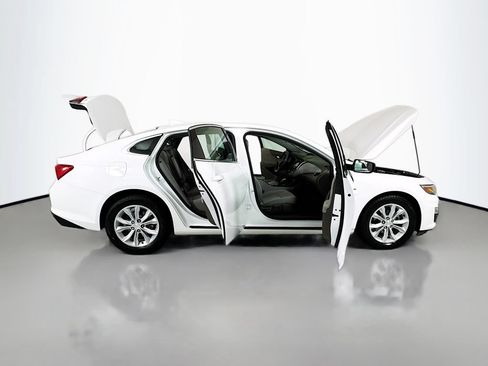 Used 2023 Chevrolet Malibu LT FWD image 24