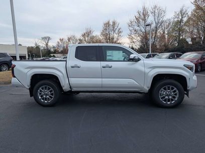 New 2026 Toyota Tacoma Limited