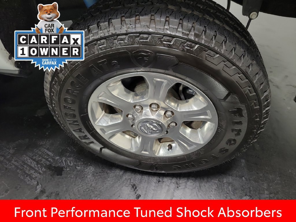 Used 2024 RAM 2500 Big Horn w/ Off Road Package AWD/4WD image 12