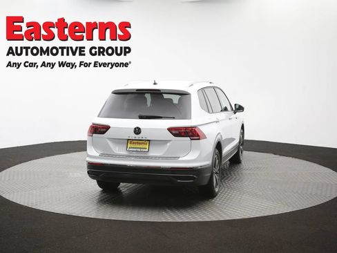 Used 2024 Volkswagen Tiguan Wolfsburg Edition FWD image 36