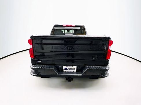 Certified 2025 Chevrolet Silverado 1500 High Country w/ Midnight Edition image 6