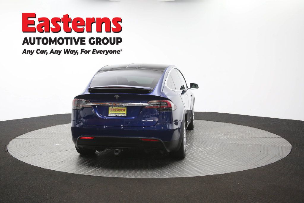 Used 2019 Tesla Model X AWD/4WD image 37