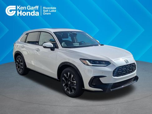 New 2027 Honda HR-V EX-L image 1