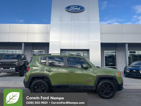 Used 2016 Jeep Renegade 75th Anniversary image 9