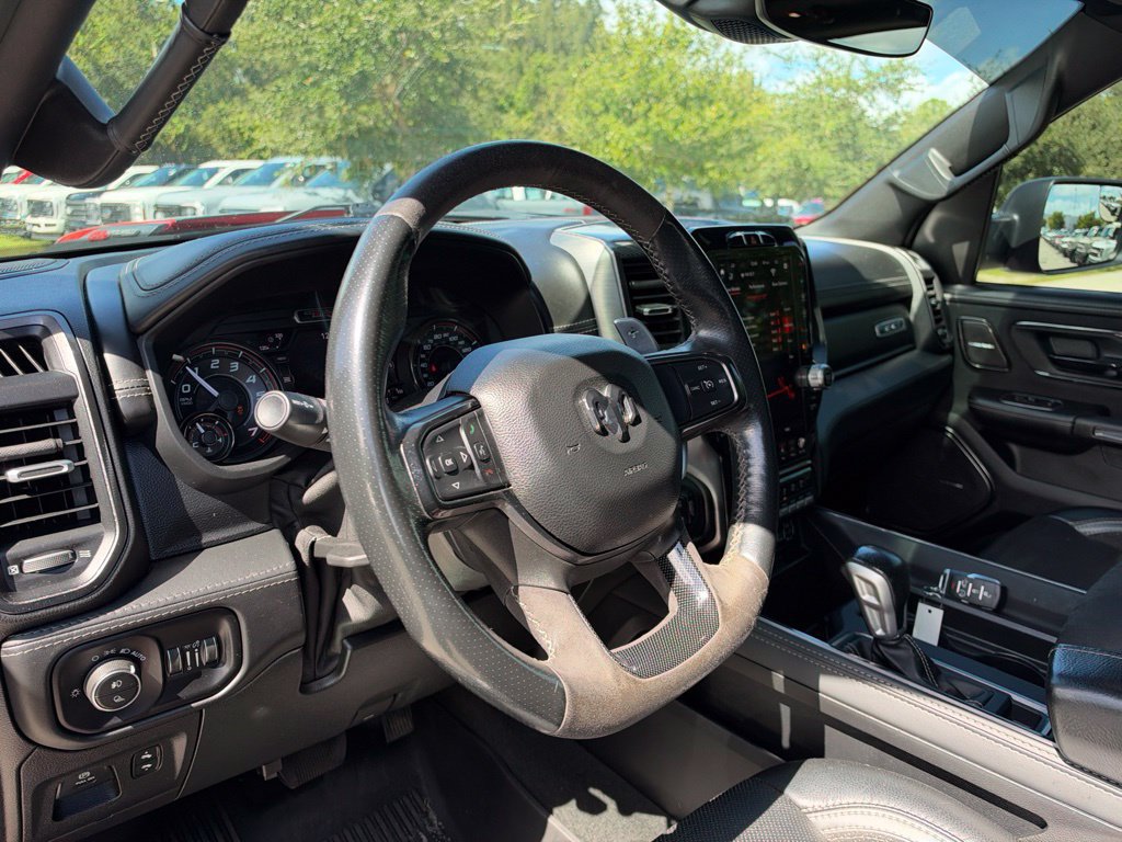 Used 2021 RAM 1500 TRX w/ TRX Level 2 Equipment Group AWD/4WD image 9