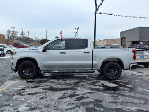 Used 2021 Chevrolet Silverado 1500 Custom w/ Rally Edition image 20