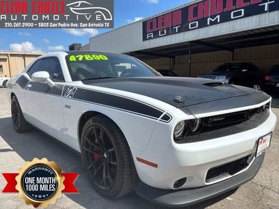 Used 2023 Dodge Challenger R/T Scat Pack w/ T/A Package