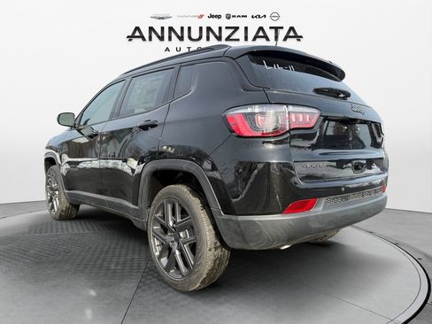 New 2026 Jeep Compass Limited image 3