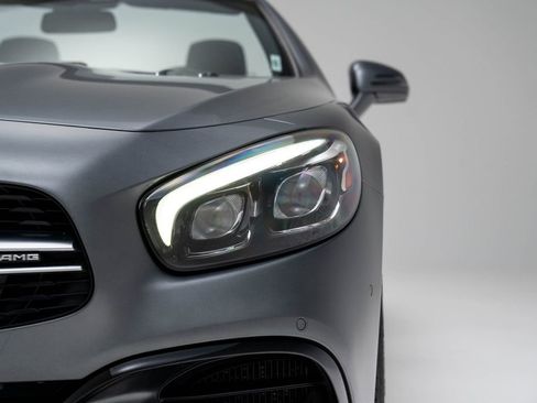 Used 2017 Mercedes-Benz SL 63 AMG image 54