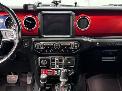 Used 2021 Jeep Wrangler Unlimited Rubicon AWD/4WD image 21