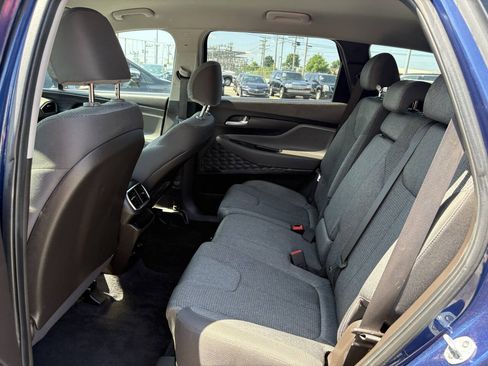 Used 2019 Hyundai Santa Fe SE FWD image 25