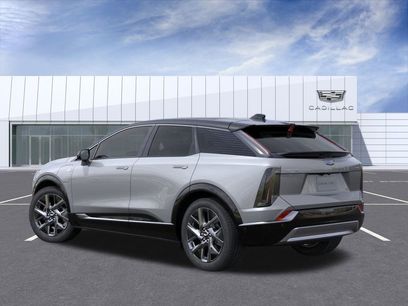 New 2025 Cadillac Optiq Luxury 1 w/ LPO, Floor Liner Package