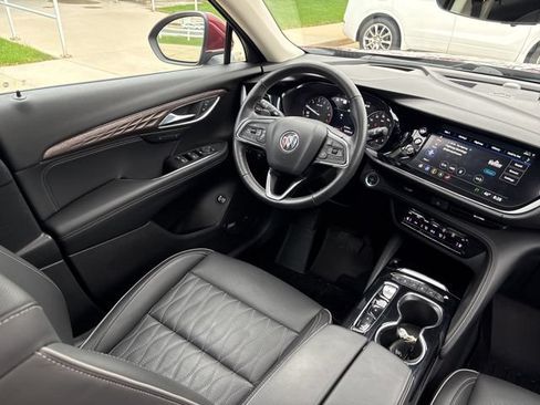 Used 2023 Buick Envision Avenir AWD/4WD image 27