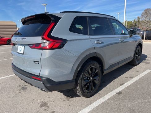 Used 2026 Honda CR-V Sport Touring image 4