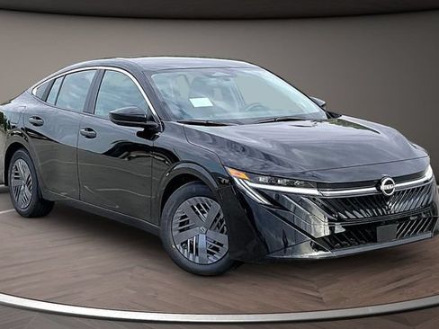 New 2027 Nissan Sentra S w/ S Cold Weather Package FWD image 2