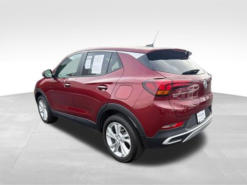 Used 2023 Buick Encore GX Preferred w/ Cold Weather Comfort Package AWD/4WD image 3