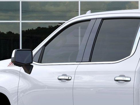 New 2026 Chevrolet Silverado 1500 LTZ w/ LTZ Convenience Package II AWD/4WD image 12