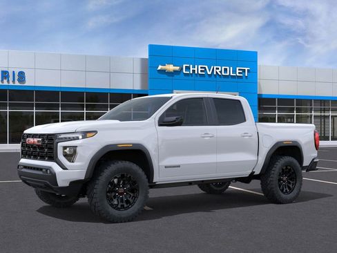 New 2026 GMC Canyon Elevation w/ Convenience Package image 2