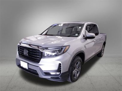 Certified 2023 Honda Ridgeline RTL-E
